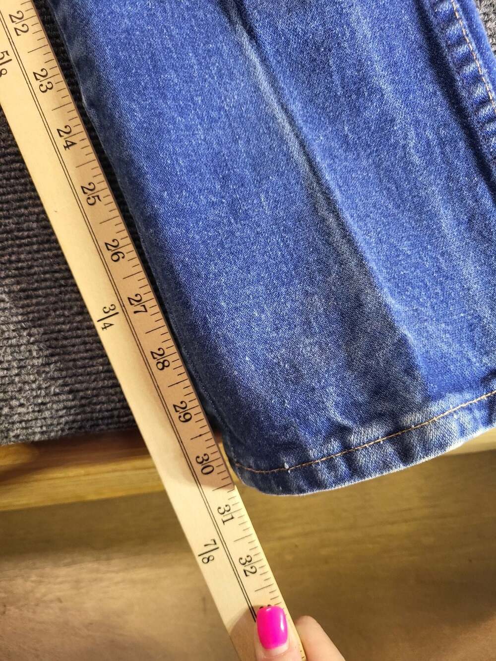 Vintage Wrangler Straight Leg - Picture 6 of 6